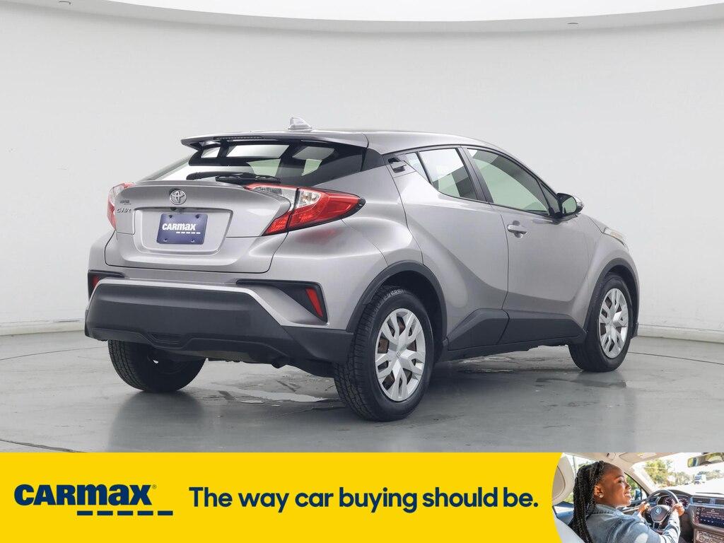 used 2019 Toyota C-HR car, priced at $18,998