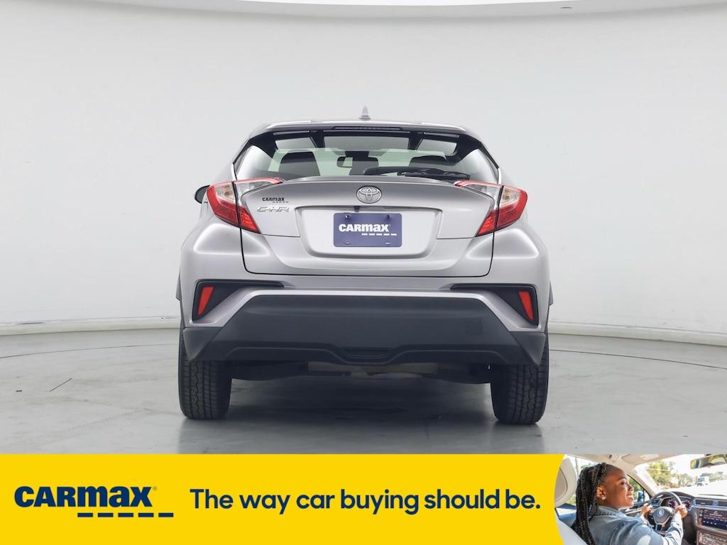 used 2019 Toyota C-HR car, priced at $18,998
