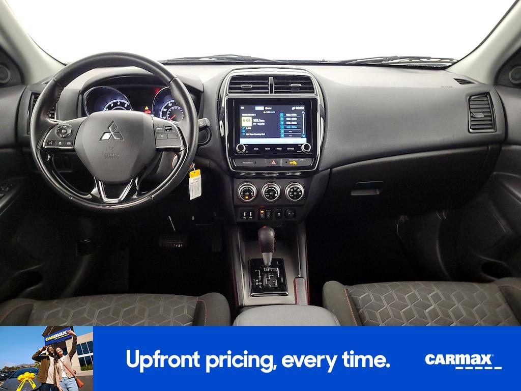 used 2022 Mitsubishi Outlander Sport car, priced at $20,998