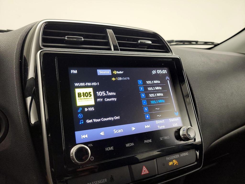 used 2022 Mitsubishi Outlander Sport car, priced at $20,998