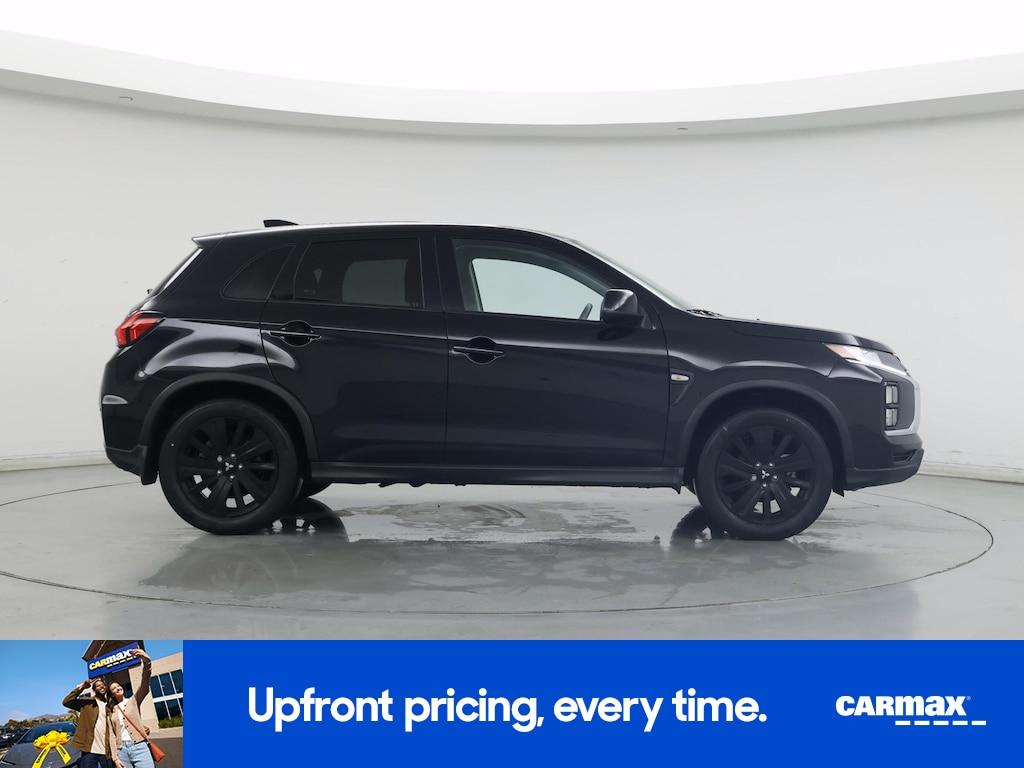 used 2022 Mitsubishi Outlander Sport car, priced at $20,998