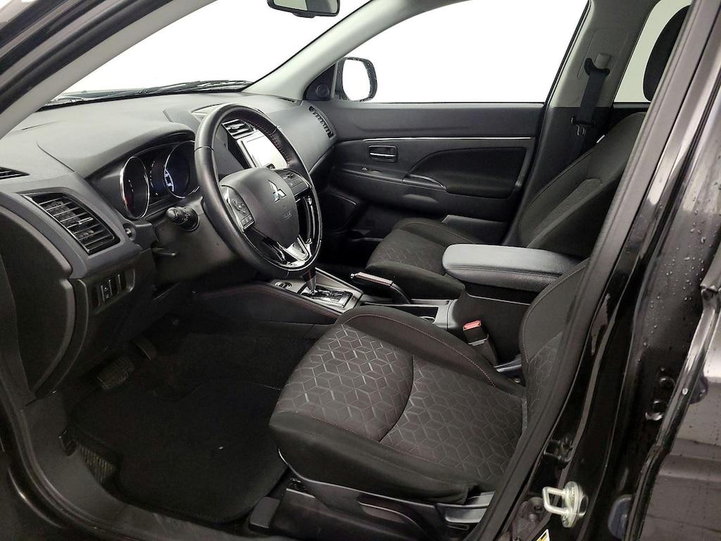used 2022 Mitsubishi Outlander Sport car, priced at $20,998