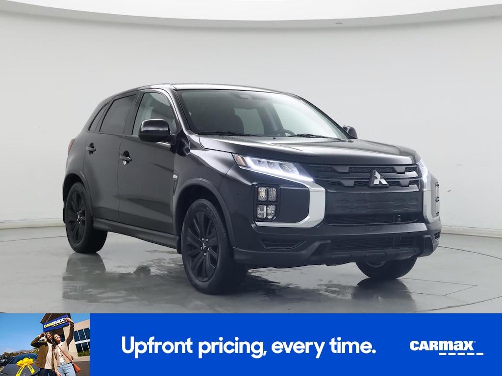 used 2022 Mitsubishi Outlander Sport car, priced at $20,998