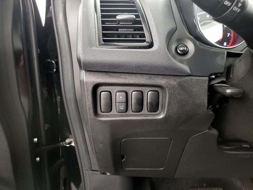 used 2022 Mitsubishi Outlander Sport car, priced at $20,998