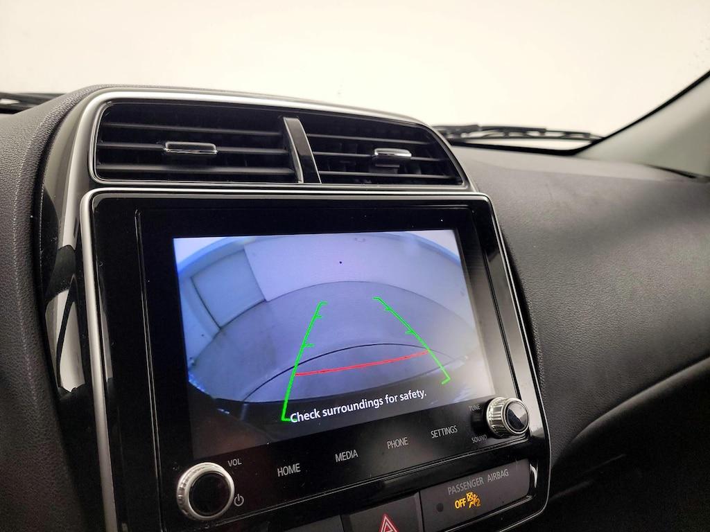 used 2022 Mitsubishi Outlander Sport car, priced at $20,998