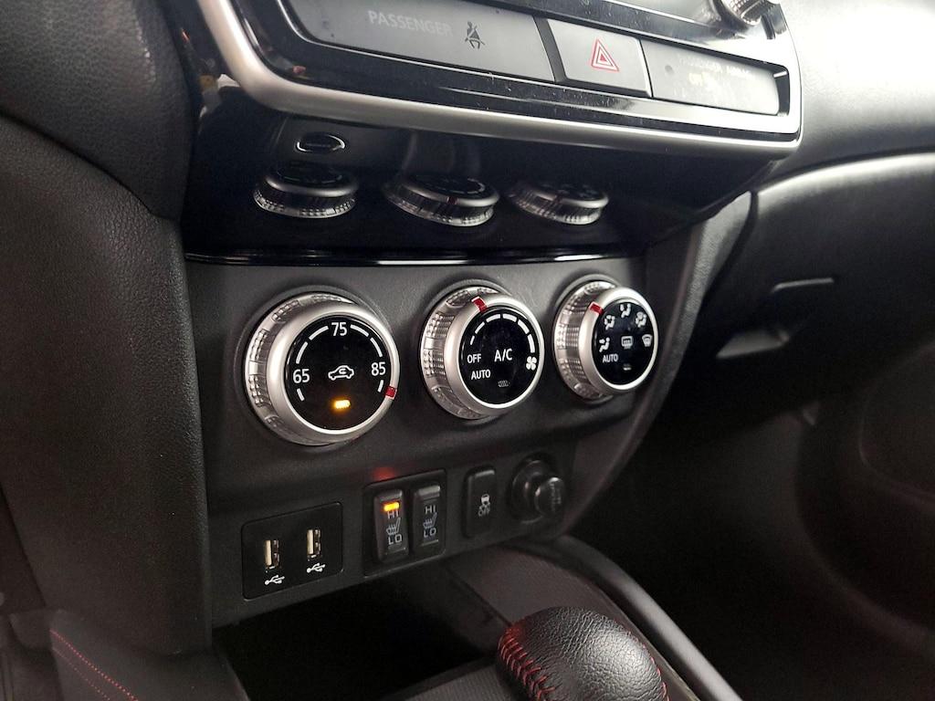 used 2022 Mitsubishi Outlander Sport car, priced at $20,998