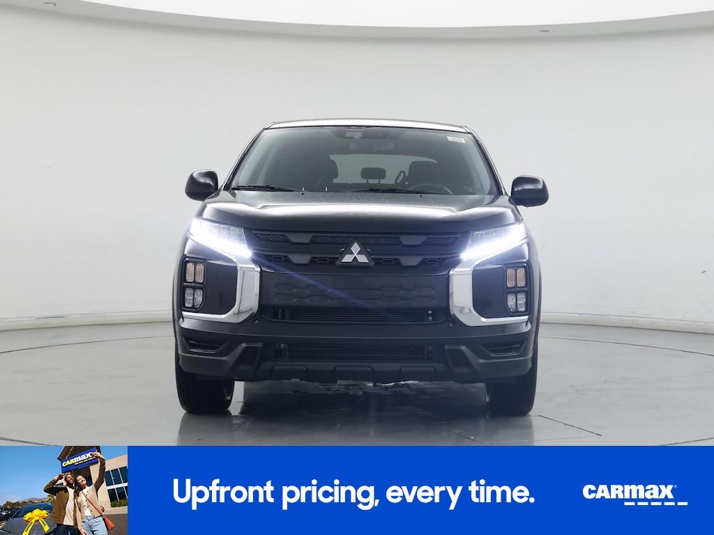 used 2022 Mitsubishi Outlander Sport car, priced at $20,998