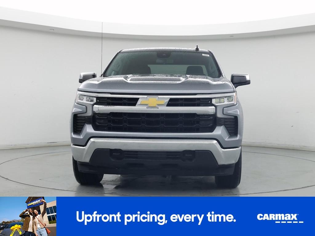 used 2023 Chevrolet Silverado 1500 car, priced at $34,998