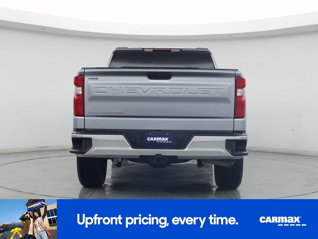 used 2023 Chevrolet Silverado 1500 car, priced at $34,998