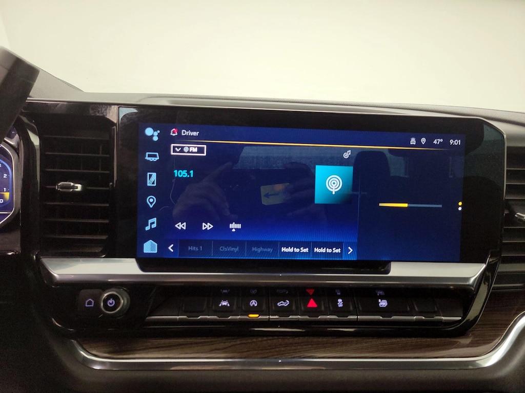 used 2023 Chevrolet Silverado 1500 car, priced at $34,998