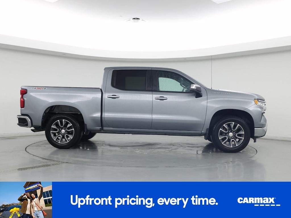 used 2023 Chevrolet Silverado 1500 car, priced at $34,998