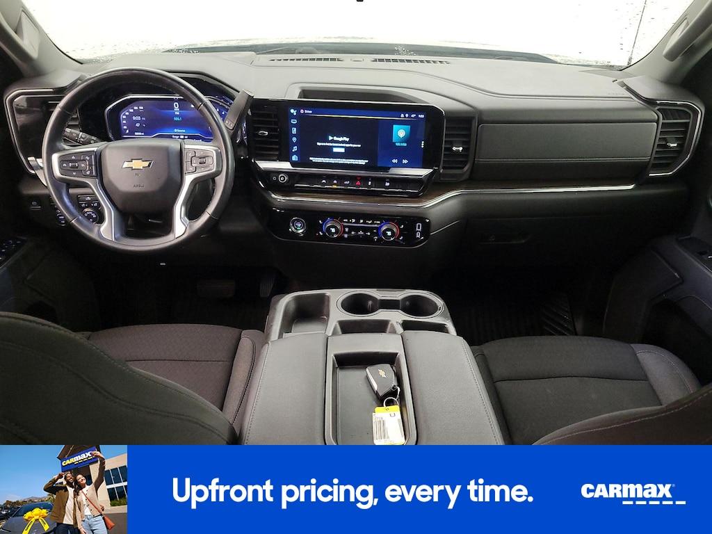 used 2023 Chevrolet Silverado 1500 car, priced at $34,998