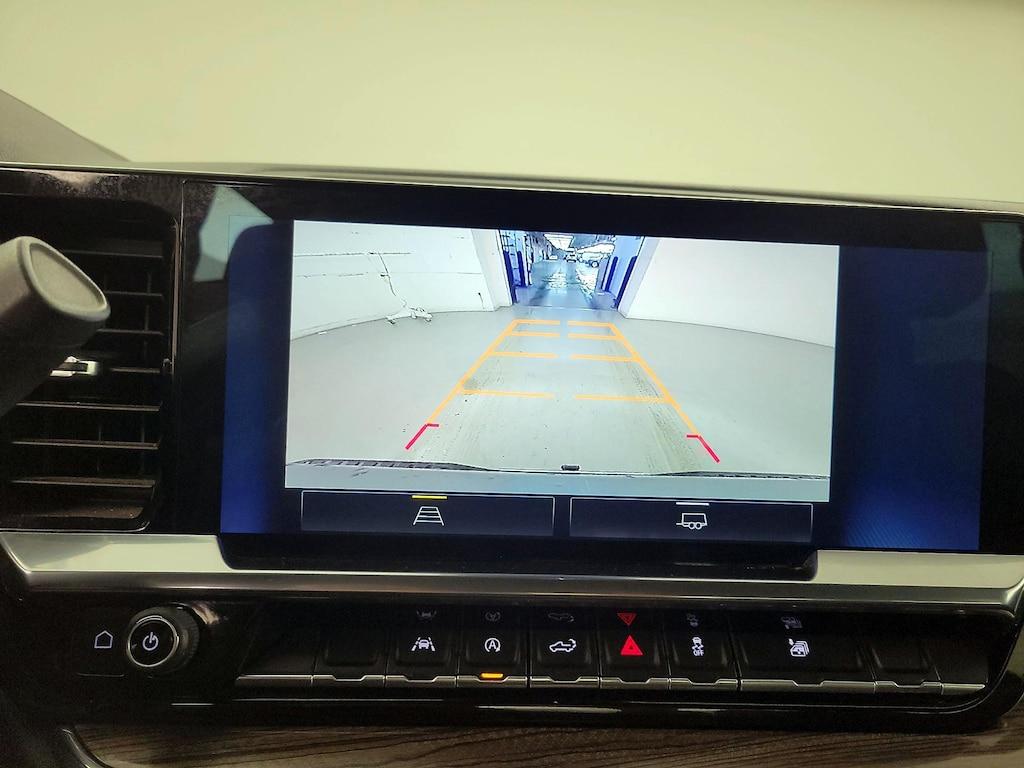 used 2023 Chevrolet Silverado 1500 car, priced at $34,998