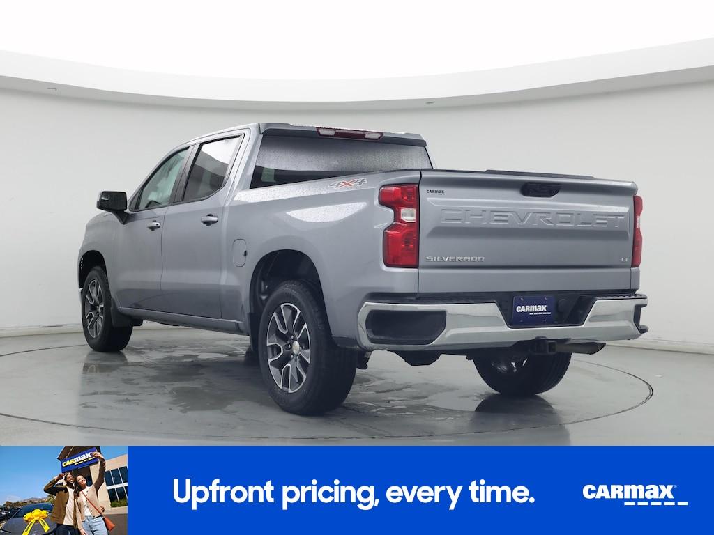 used 2023 Chevrolet Silverado 1500 car, priced at $34,998