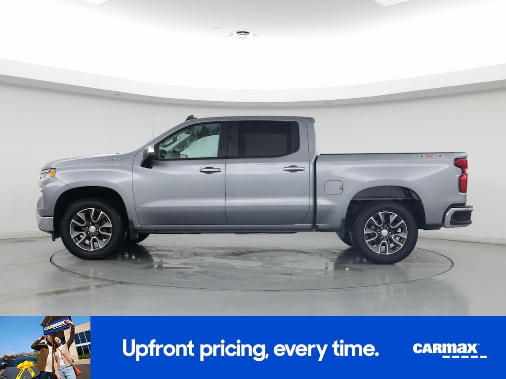 used 2023 Chevrolet Silverado 1500 car, priced at $34,998
