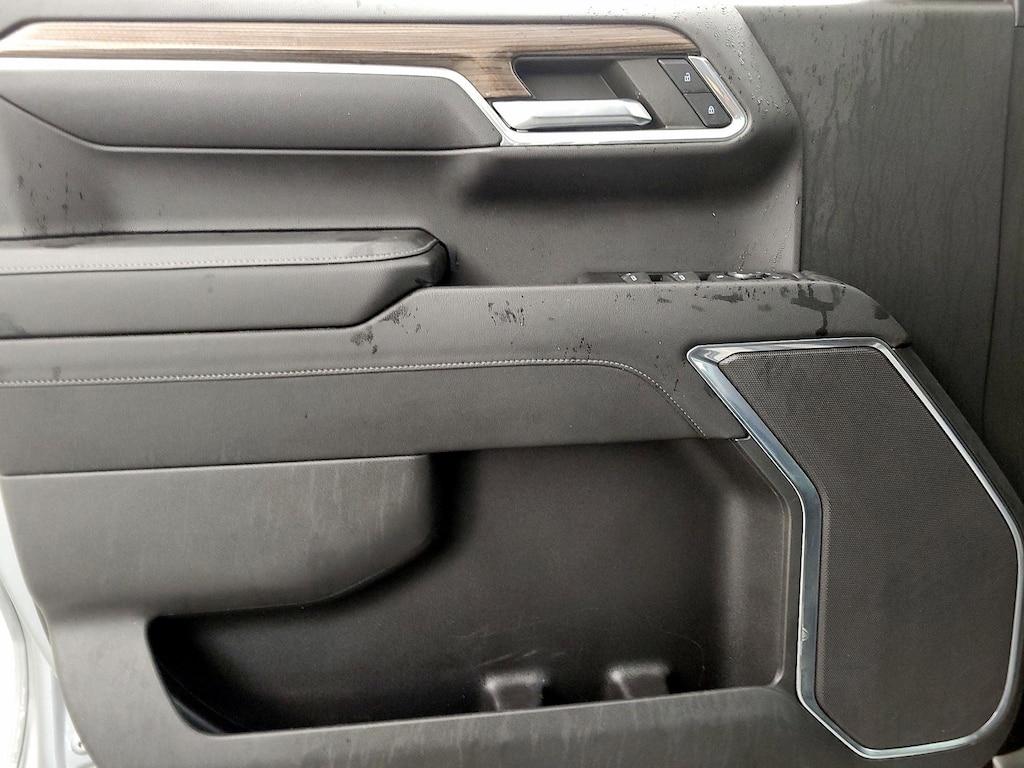 used 2023 Chevrolet Silverado 1500 car, priced at $34,998