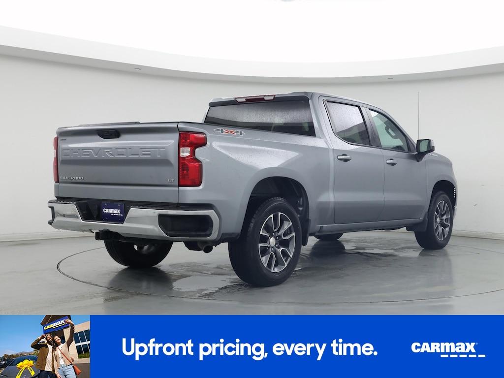 used 2023 Chevrolet Silverado 1500 car, priced at $34,998