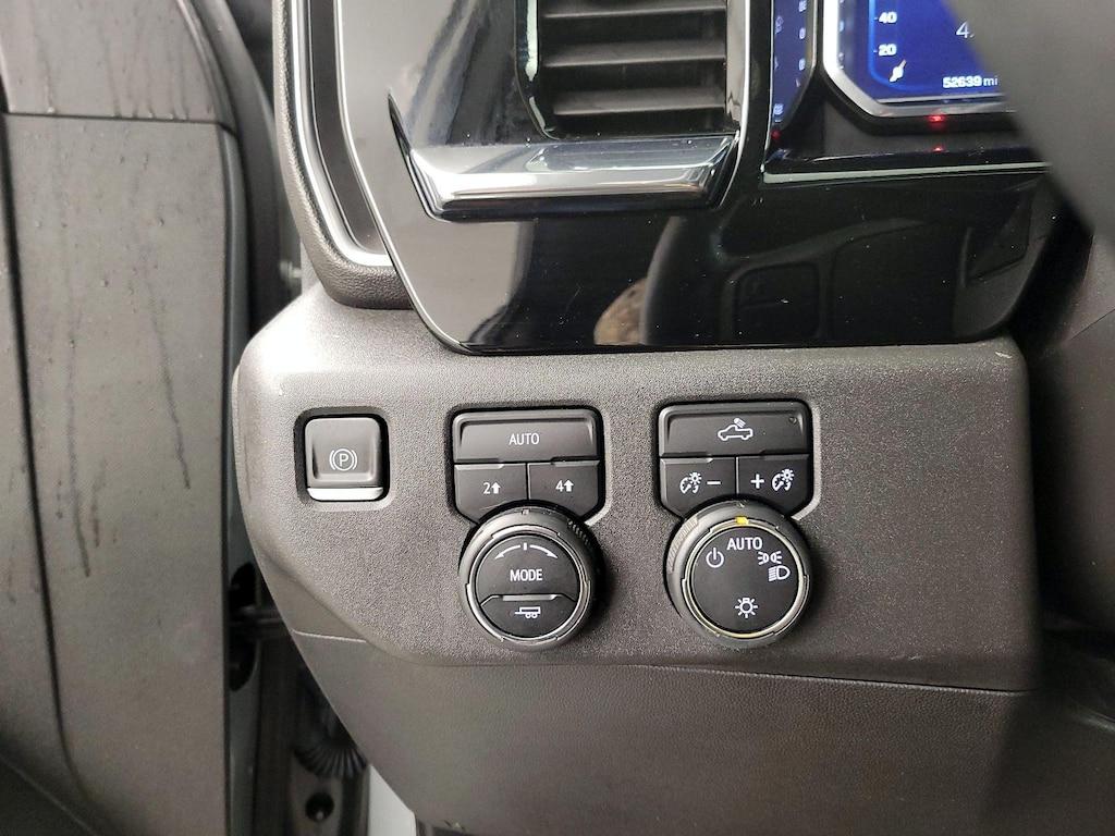 used 2023 Chevrolet Silverado 1500 car, priced at $34,998