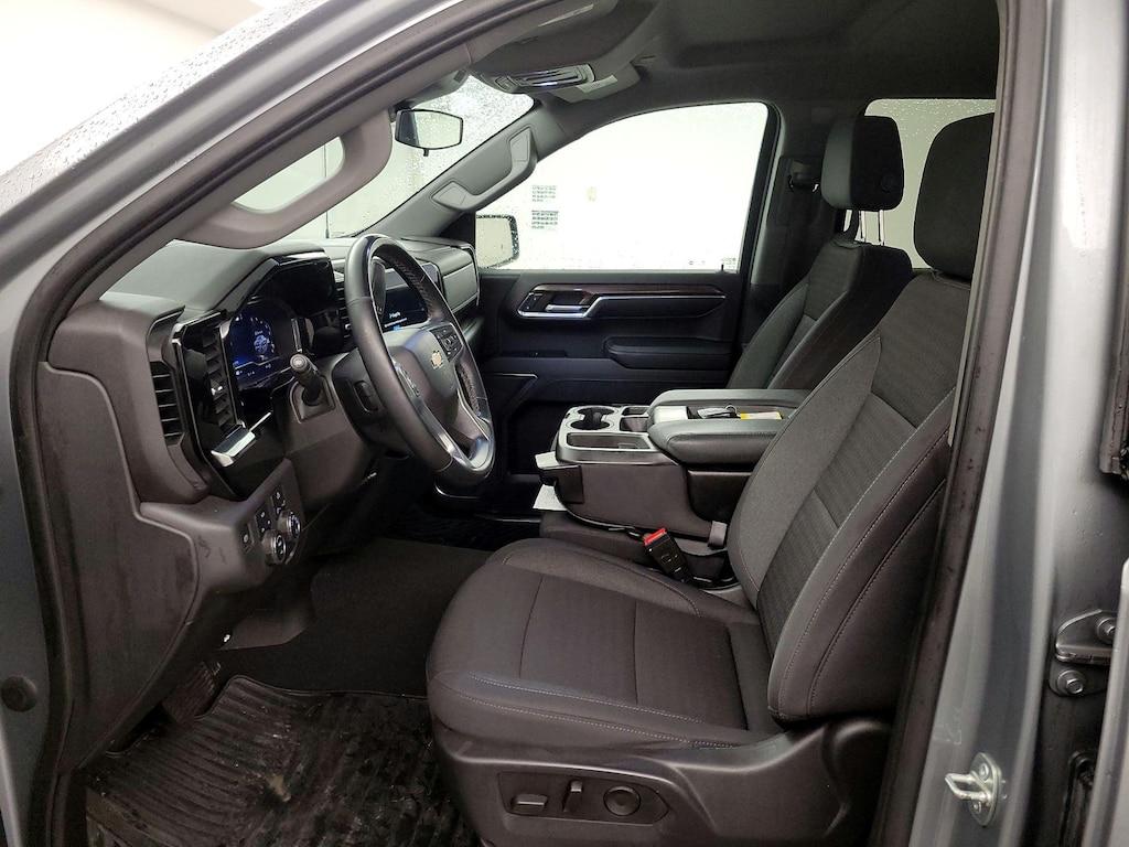 used 2023 Chevrolet Silverado 1500 car, priced at $34,998