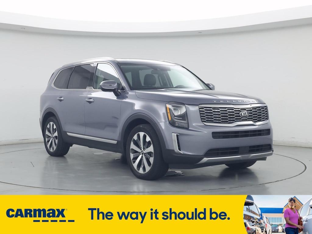 used 2020 Kia Telluride car, priced at $33,998