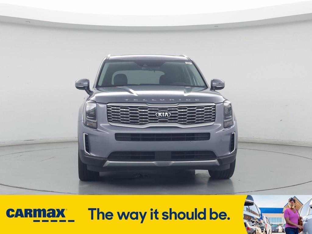 used 2020 Kia Telluride car, priced at $33,998