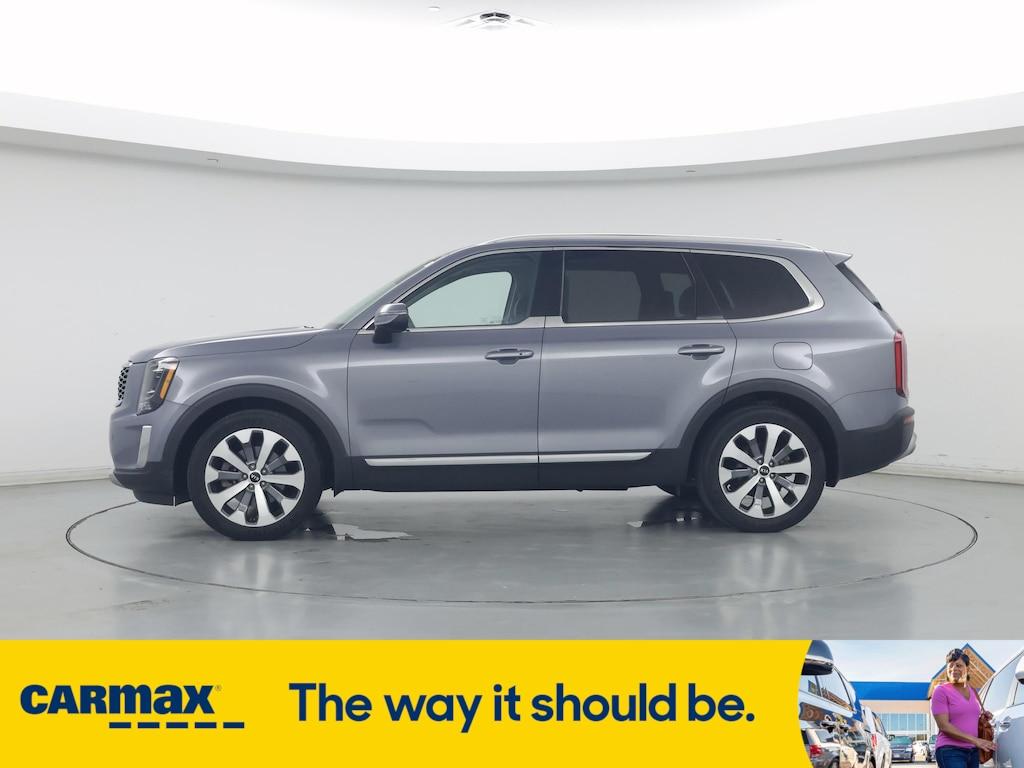 used 2020 Kia Telluride car, priced at $33,998