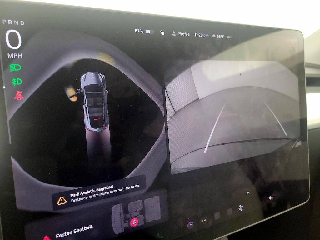 used 2022 Tesla Model Y car, priced at $34,998