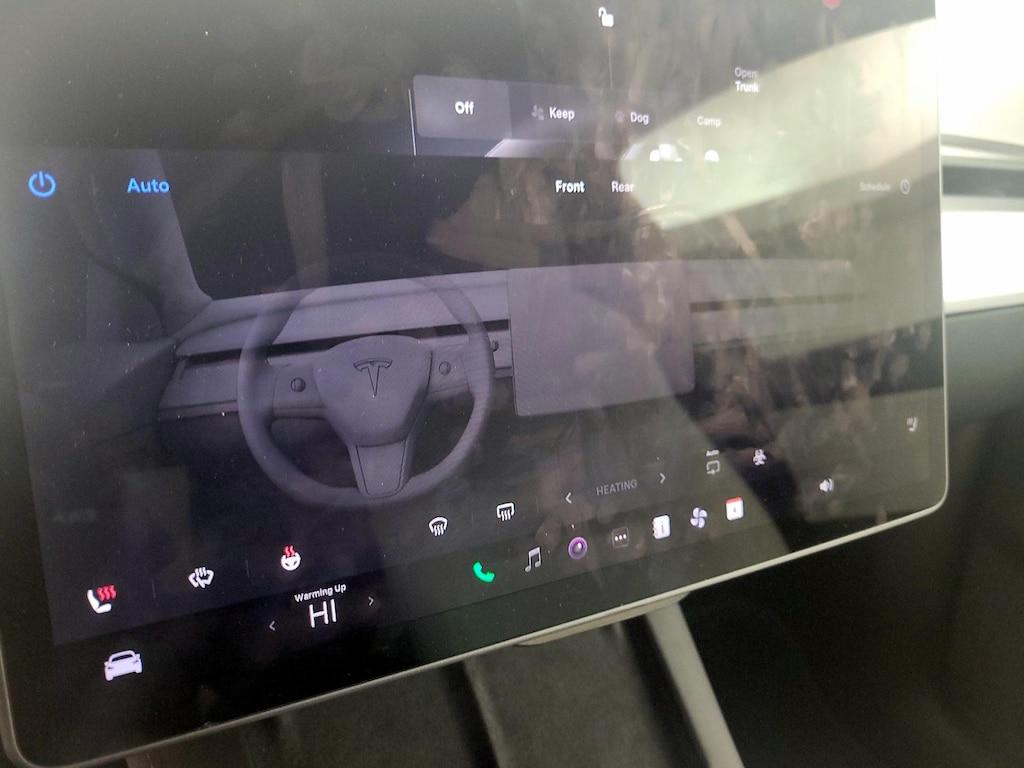 used 2022 Tesla Model Y car, priced at $34,998