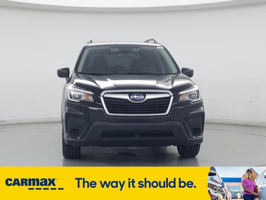 used 2020 Subaru Forester car, priced at $19,998