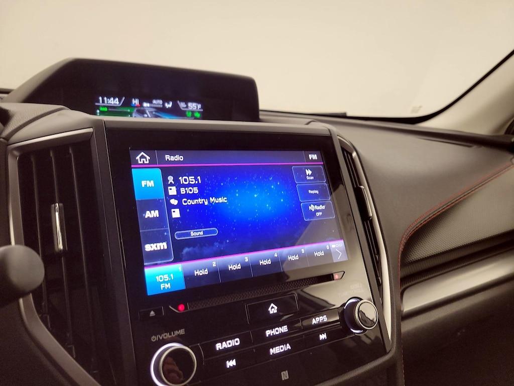 used 2021 Subaru Forester car, priced at $18,998