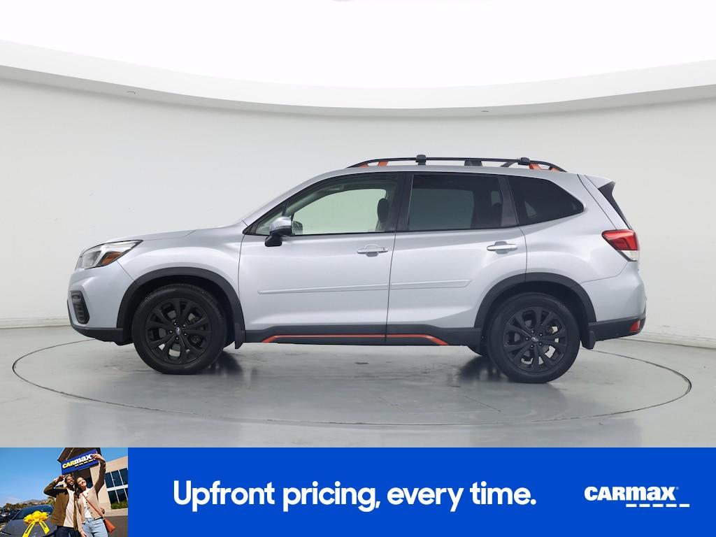 used 2021 Subaru Forester car, priced at $18,998