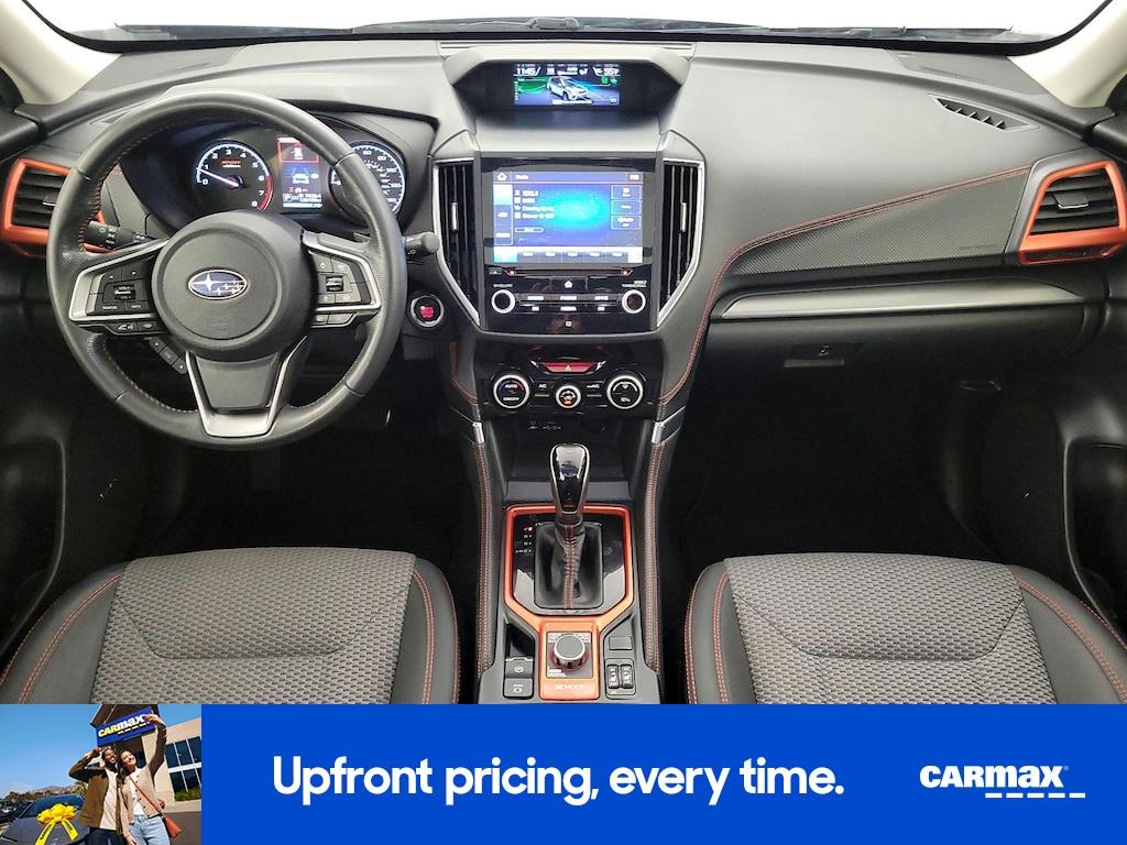 used 2021 Subaru Forester car, priced at $18,998