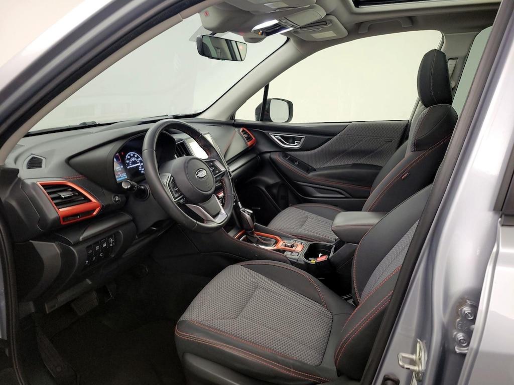 used 2021 Subaru Forester car, priced at $18,998