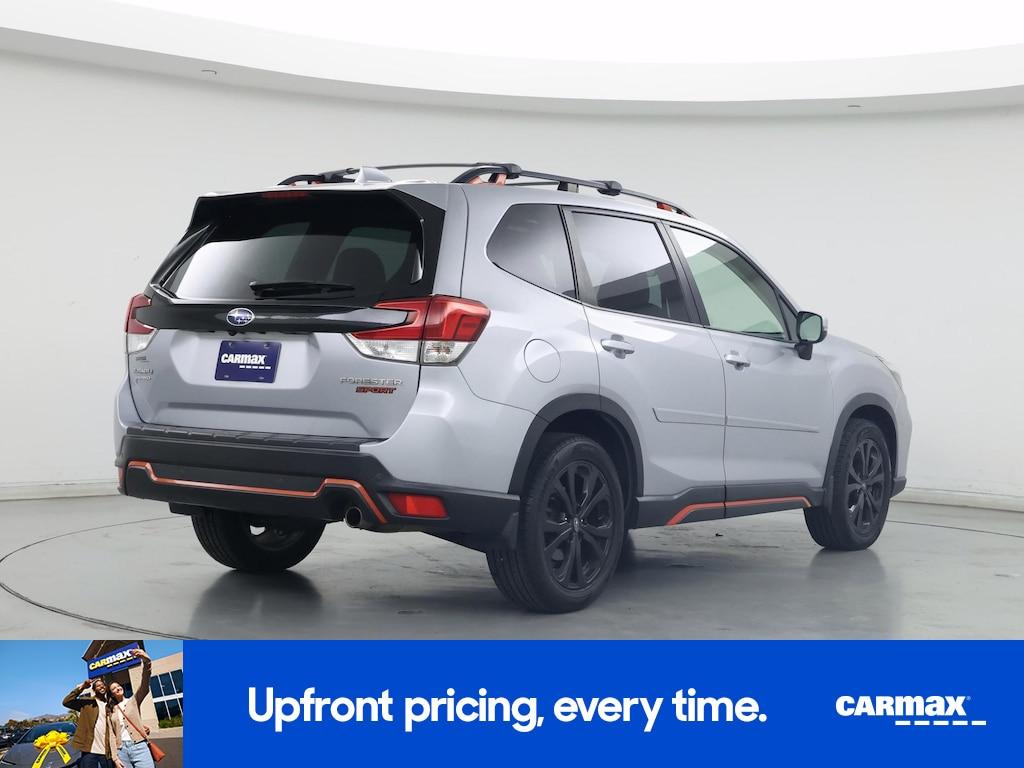 used 2021 Subaru Forester car, priced at $18,998