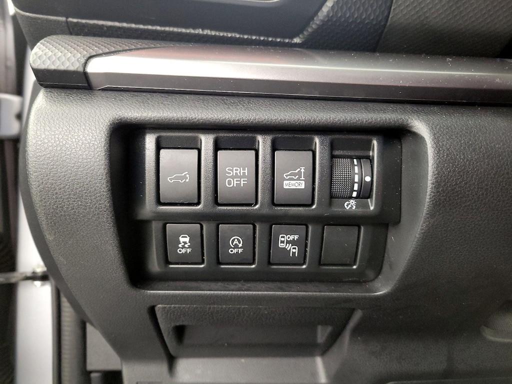 used 2021 Subaru Forester car, priced at $18,998