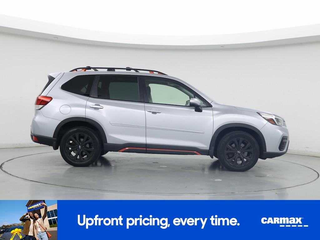 used 2021 Subaru Forester car, priced at $18,998