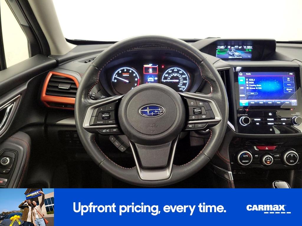 used 2021 Subaru Forester car, priced at $18,998
