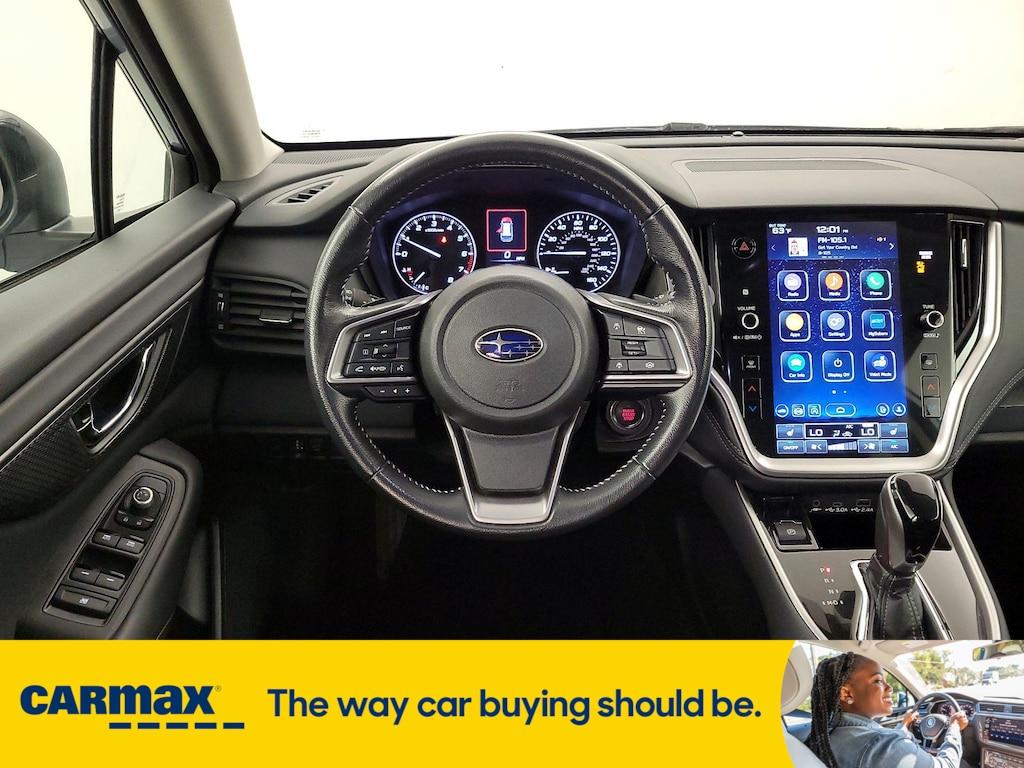 used 2023 Subaru Outback car, priced at $28,998