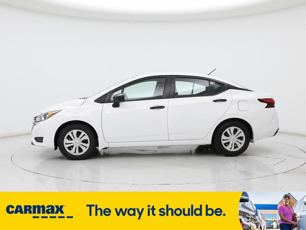 used 2023 Nissan Versa car, priced at $17,998