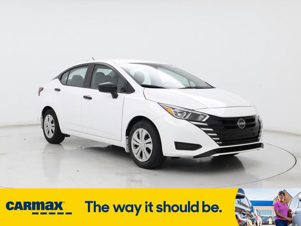 used 2023 Nissan Versa car, priced at $17,998
