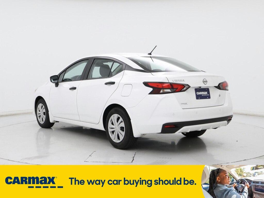 used 2023 Nissan Versa car, priced at $17,998