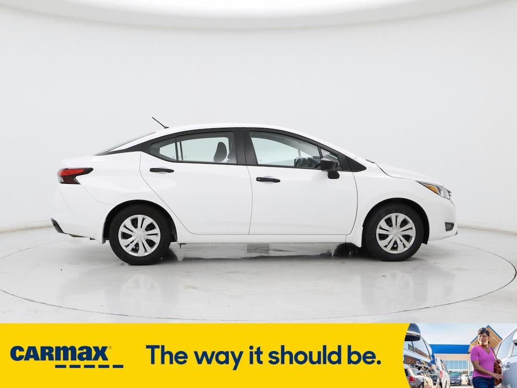 used 2023 Nissan Versa car, priced at $17,998