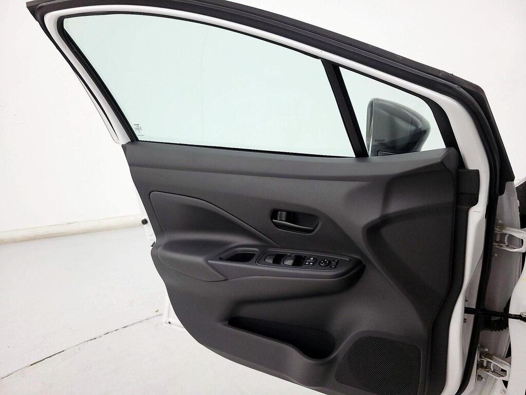 used 2023 Nissan Versa car, priced at $17,998