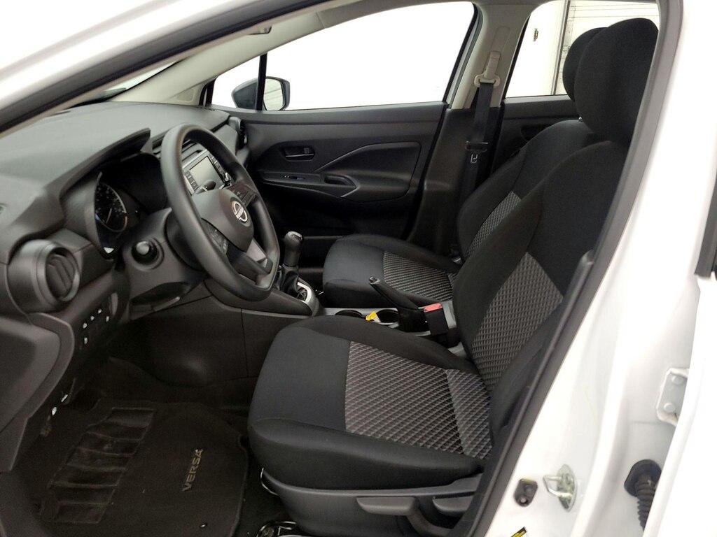 used 2023 Nissan Versa car, priced at $17,998