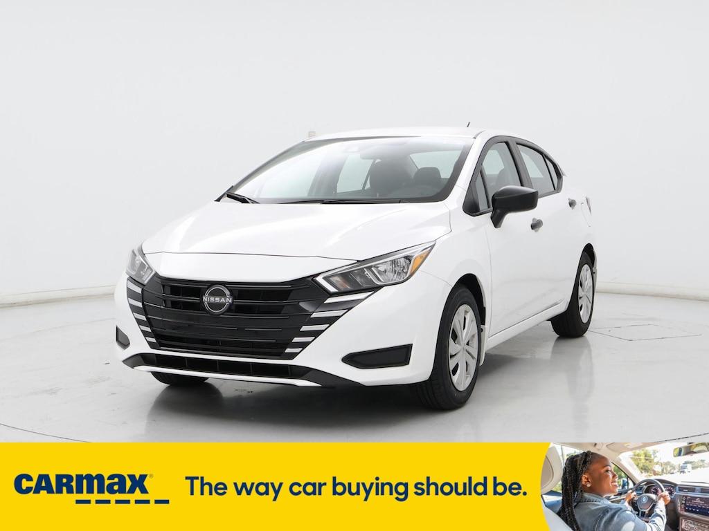used 2023 Nissan Versa car, priced at $17,998
