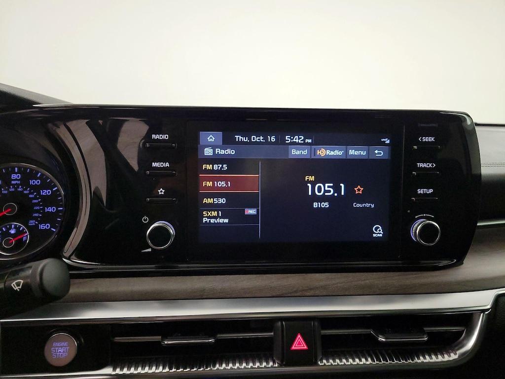 used 2021 Kia K5 car, priced at $22,998