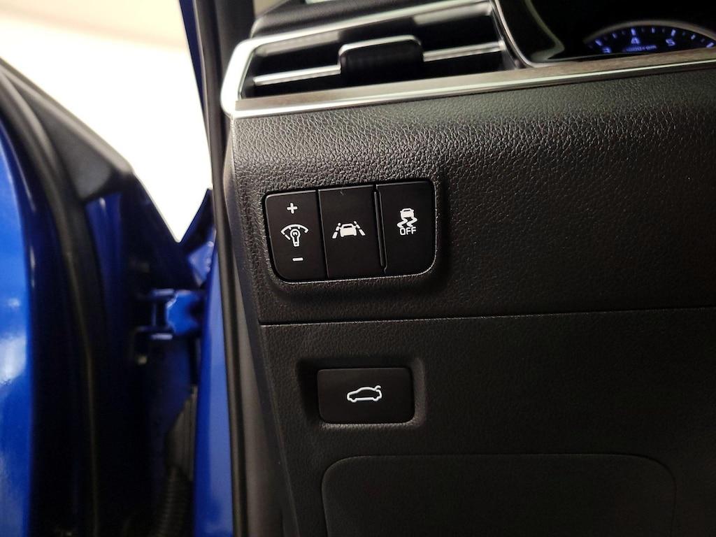 used 2021 Kia K5 car, priced at $22,998