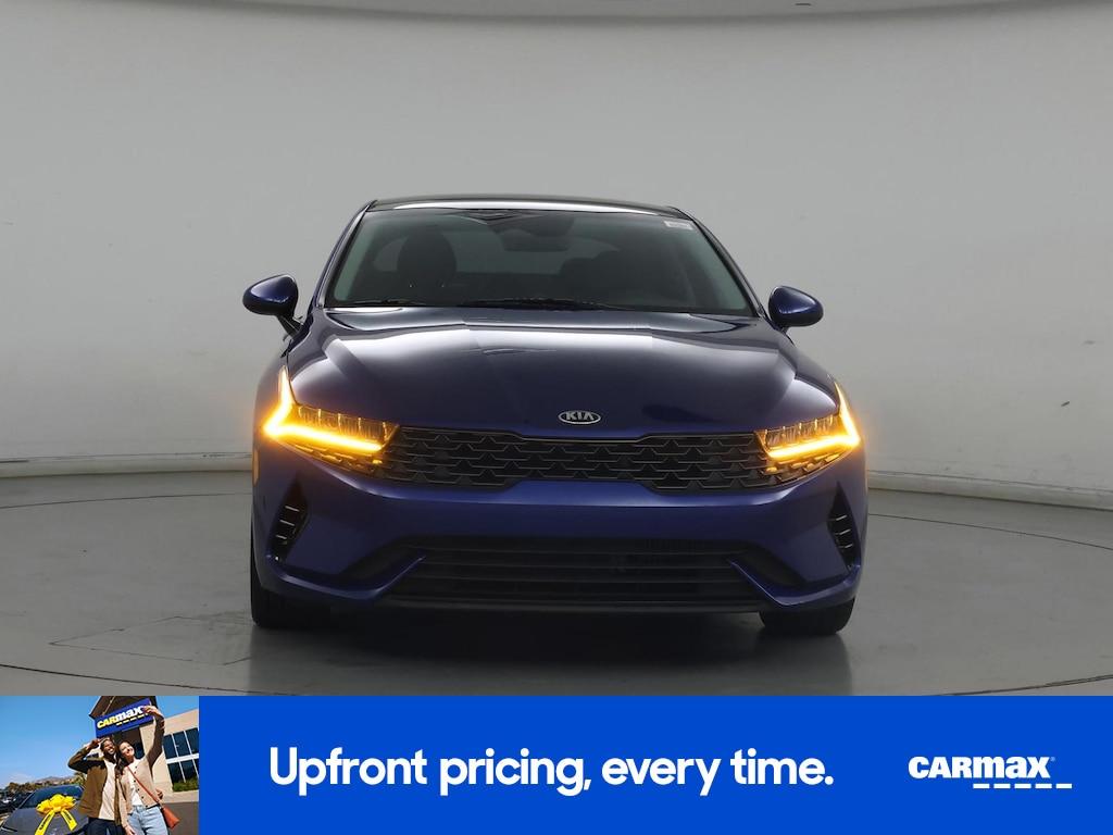 used 2021 Kia K5 car, priced at $22,998