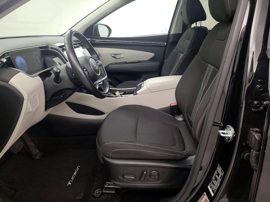 used 2022 Hyundai Tucson car, priced at $24,998