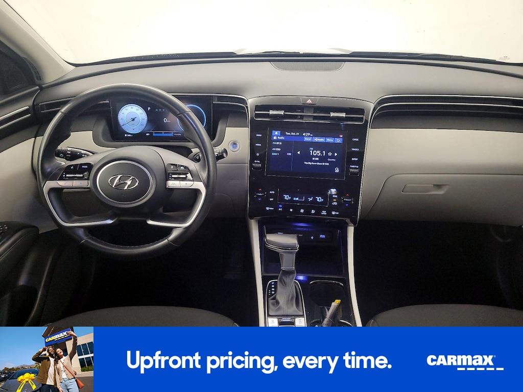used 2022 Hyundai Tucson car, priced at $24,998